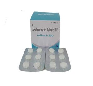 azithromycin tablets