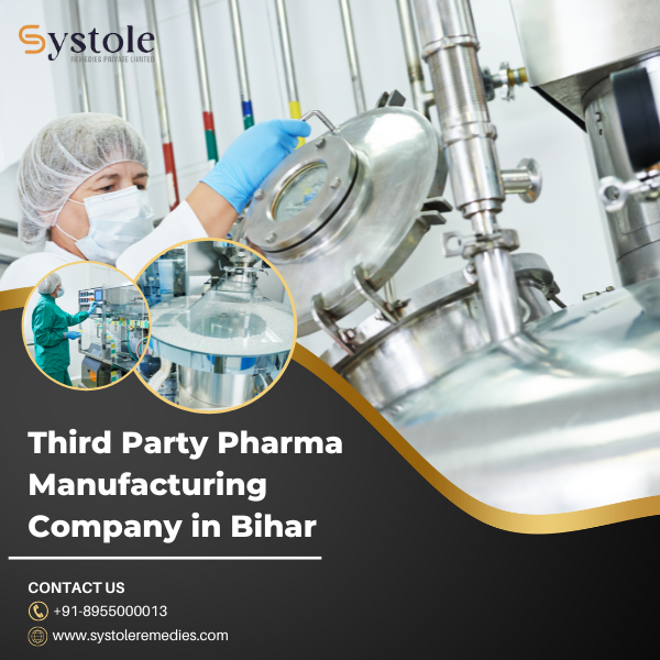 Alna biotech | Top Third Party Manufacturing Company in Bihar