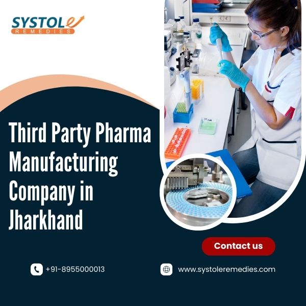 Alna biotech | Third Party Pharma Manufacturing Company in Jharkhand