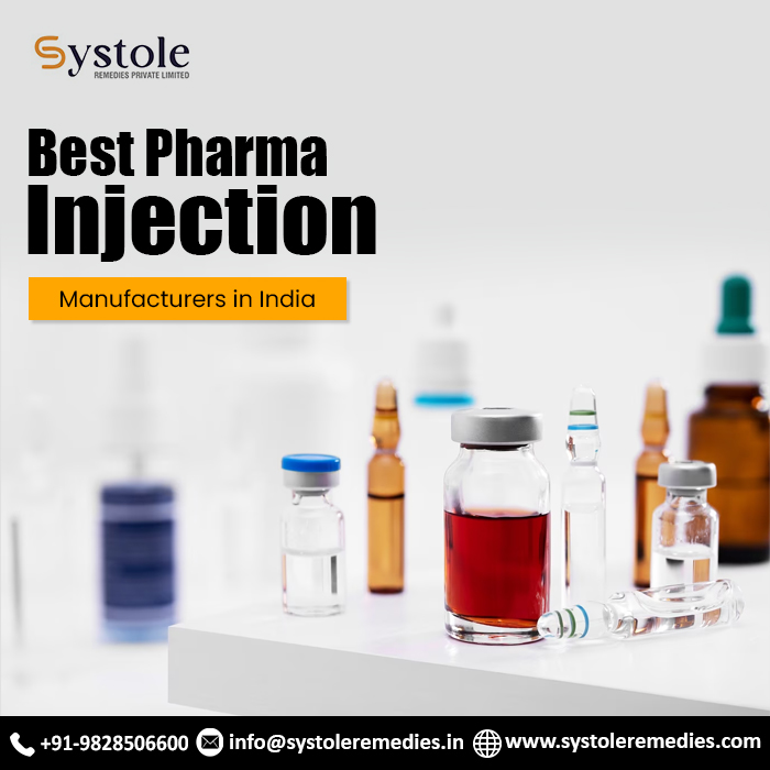 Alna biotech | Top 10 Pharma Injection Manufacturers in India