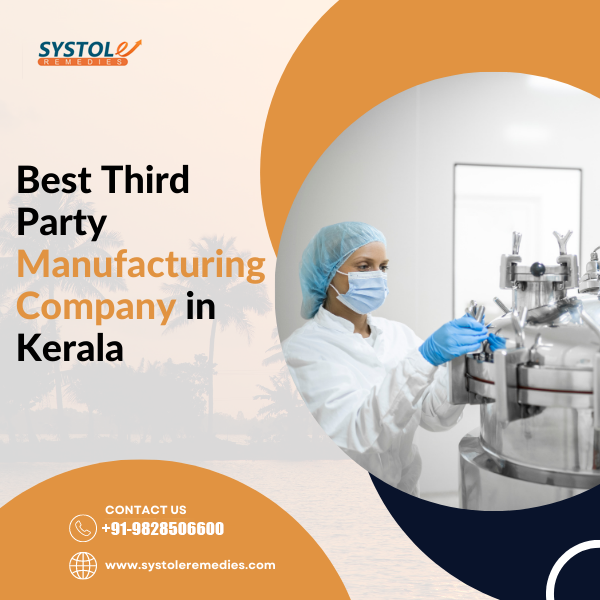 Alna biotech | Best Third Party Manufacturing Company in Kerala