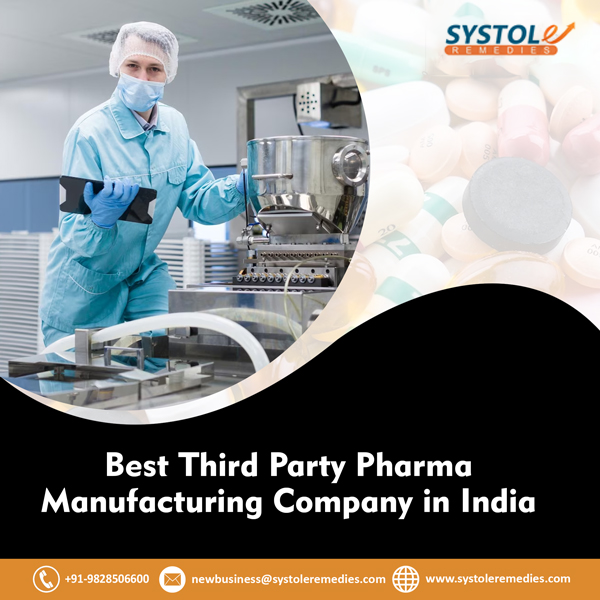 Alna biotech | Best Third Party Pharma Manufacturing in India