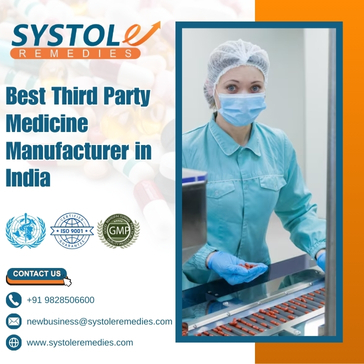 Alna biotech | Best Third Party Medicine Manufacturer in India