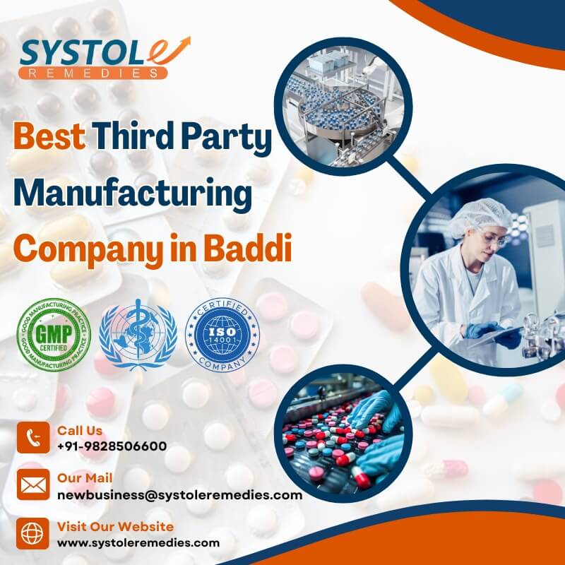 Alna biotech | Best Third Party Manufacturing Company in Baddi