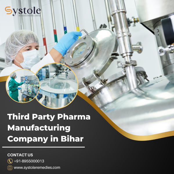 citriclabs|Top Third Party Manufacturing Company in Bihar 