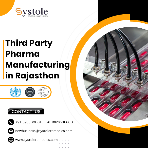 citriclabs|Third Party Pharma Manufacturing in Rajasthan 