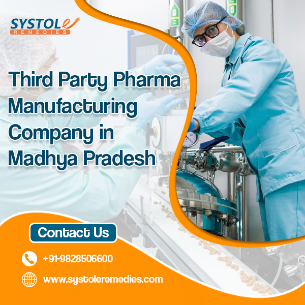 citriclabs|Third Party Pharma Manufacturing Company in Madhya Pradesh 