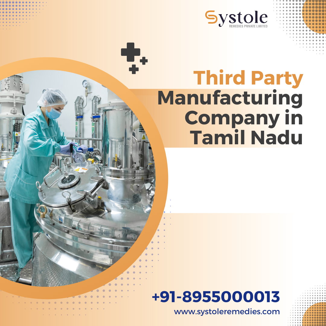 citriclabs|Third Party Pharma Manufacturers in Tamil Nadu 