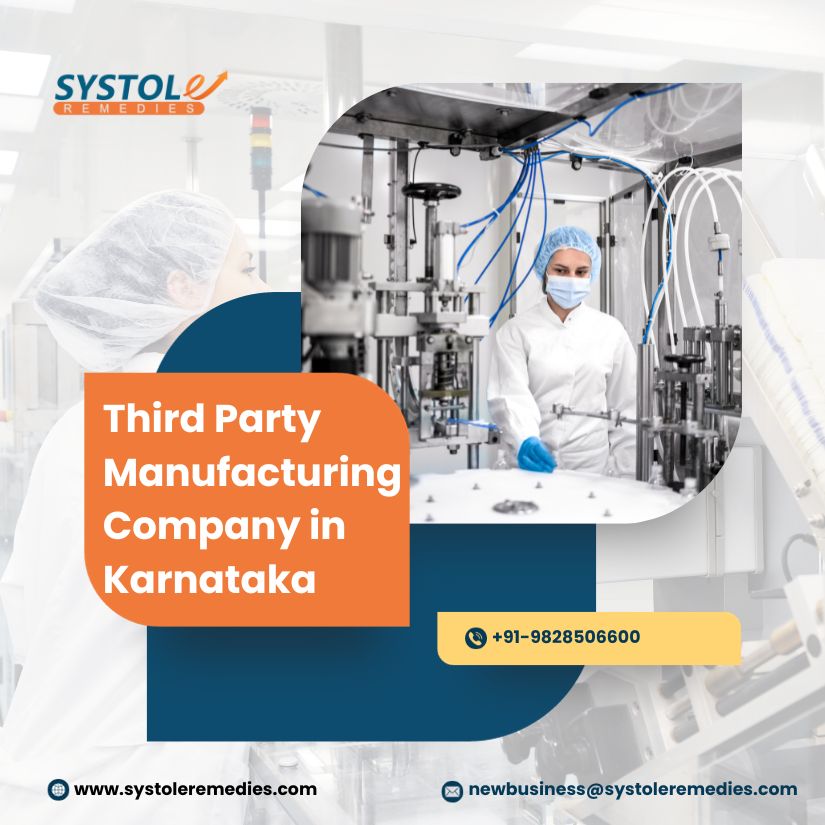 citriclabs|Third Party Manufacturing Company in Karnataka 