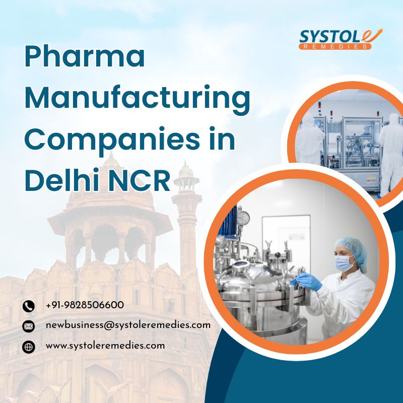 citriclabs|Pharma Manufacturing Companies in Delhi NCR 