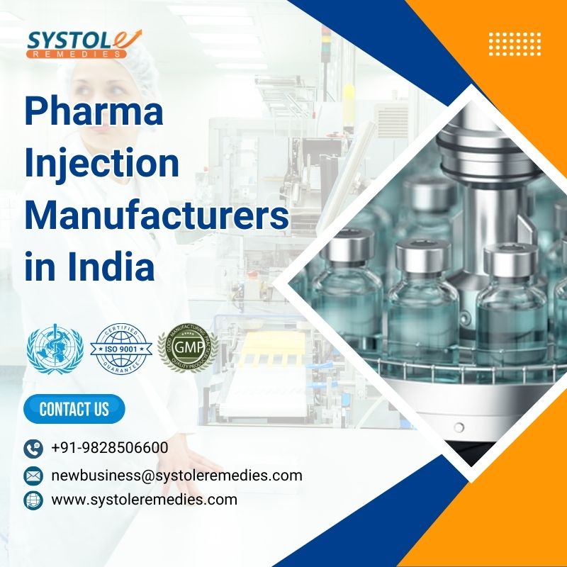 citriclabs|Pharma Injection Manufacturers in India 