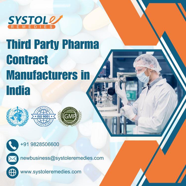 citriclabs|Third Party Pharma Contract Manufacturers in India 